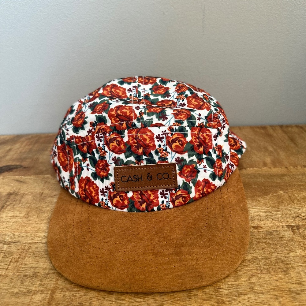 Cash and co hat